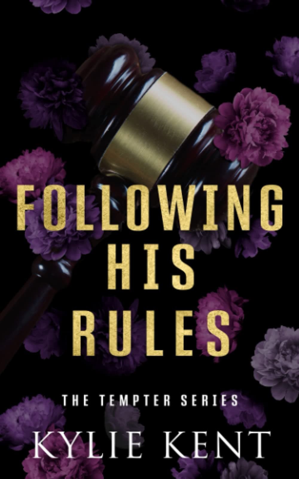 Following His Rules book cover