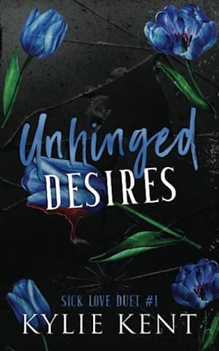 Unhinged Desires book cover