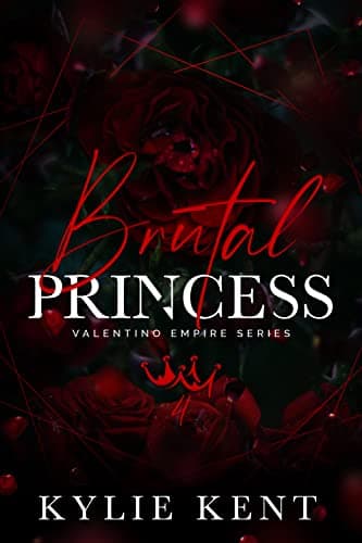Brutal Princess book cover
