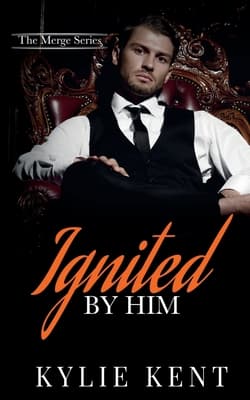 Ignited By Him book cover