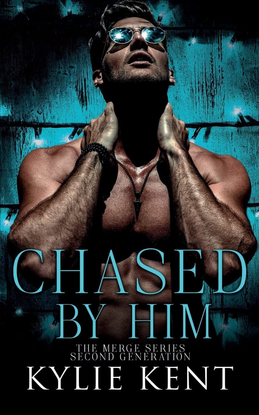 Chased By Him book cover
