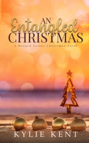 An Entangled Christmas book cover