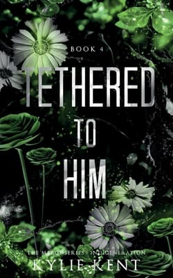 Tethered To Him book cover