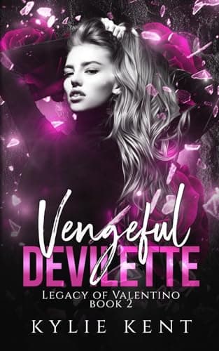 Vengeful Devilette book cover