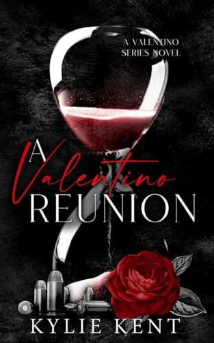A Valentino Reunion book cover