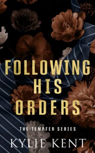 Following His Orders book cover