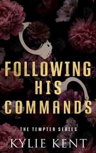 Following His Commands book cover