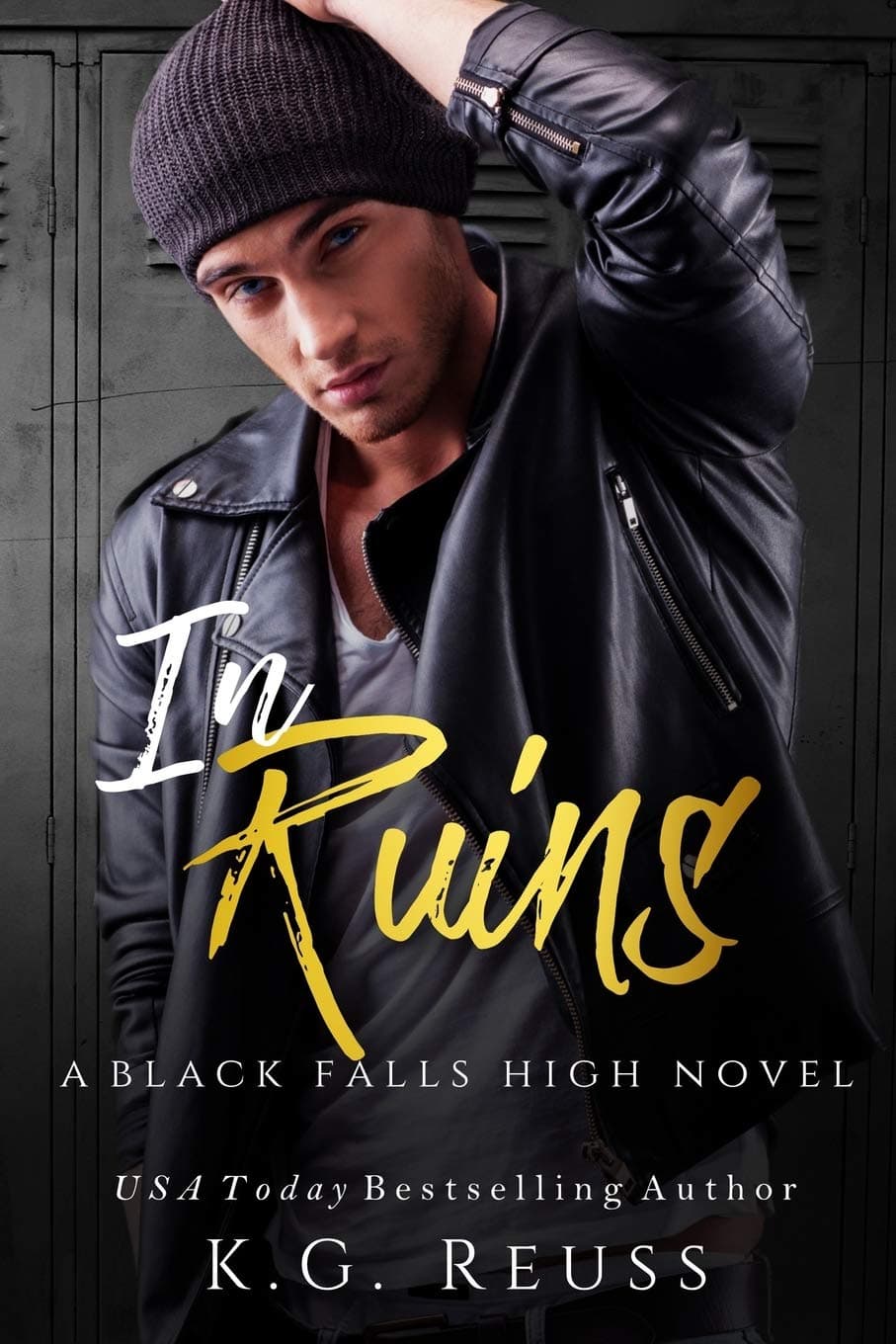 In Ruins book cover