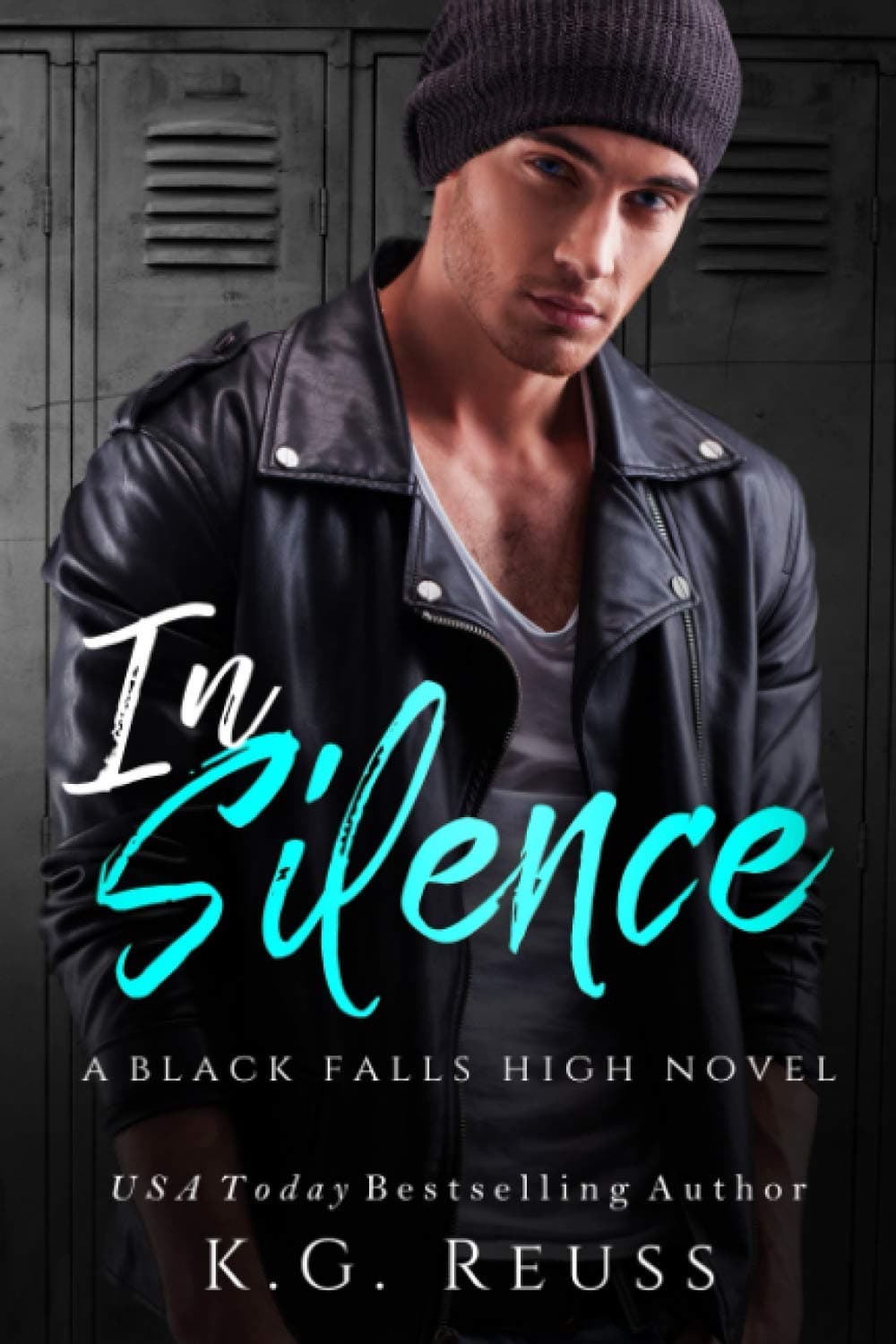 In Silence book cover