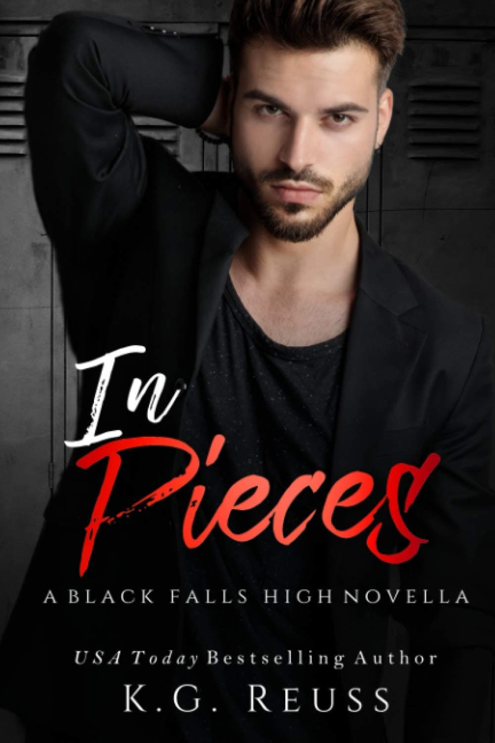 In Pieces book cover