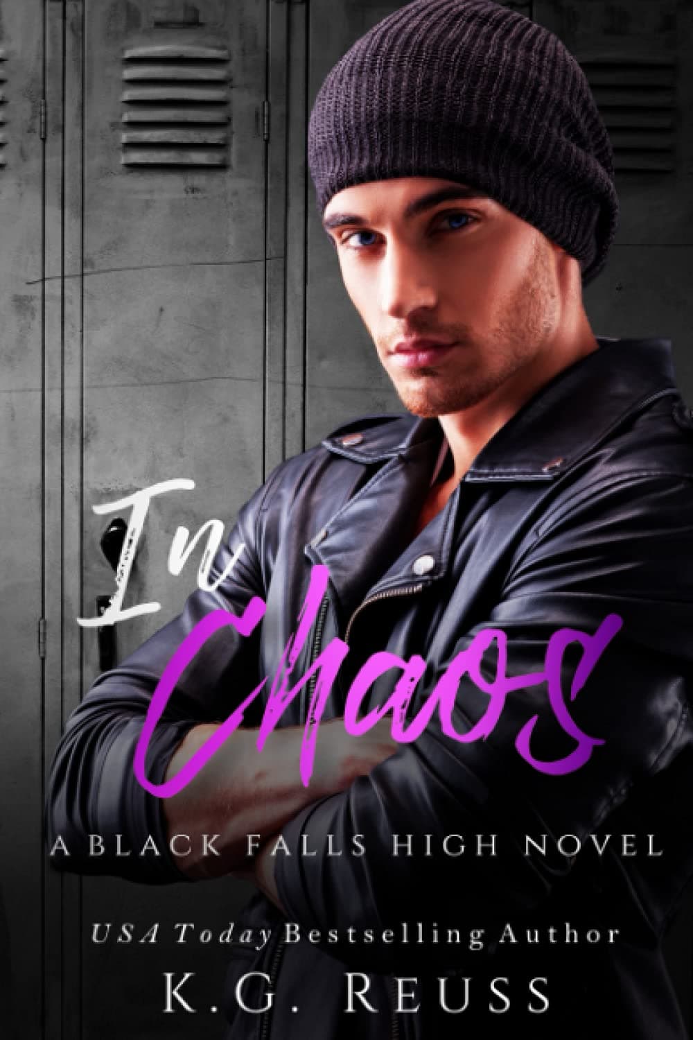 In Chaos book cover