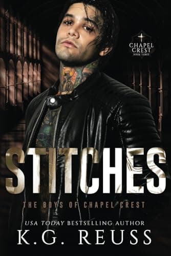 Stitches book cover