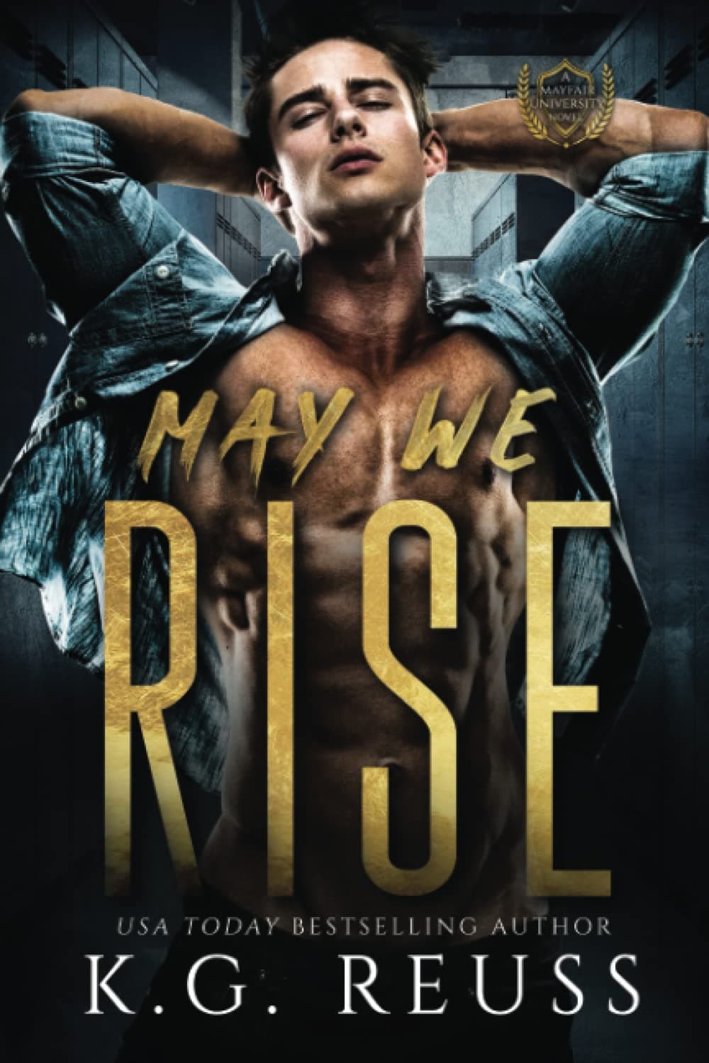 May We Rise book cover