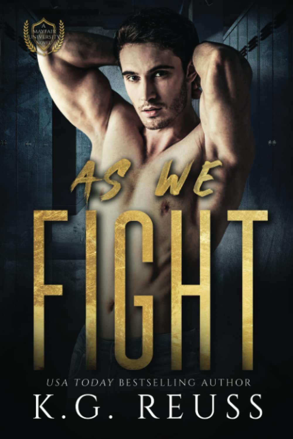 As We Fight book cover
