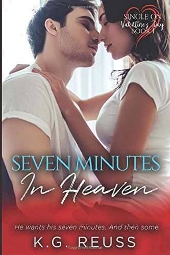 Seven Minutes in Heaven book cover
