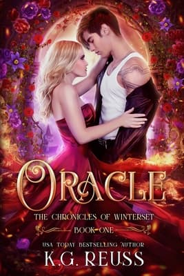 Oracle book cover