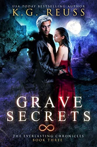 Grave Secrets book cover