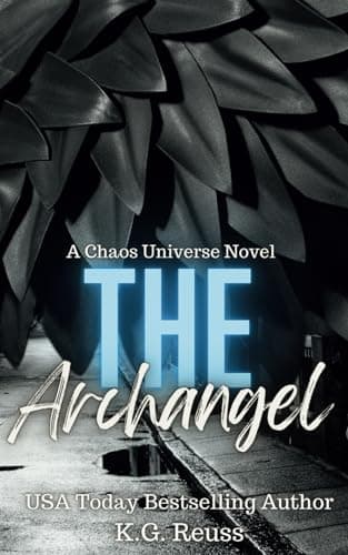 The Archangel book cover