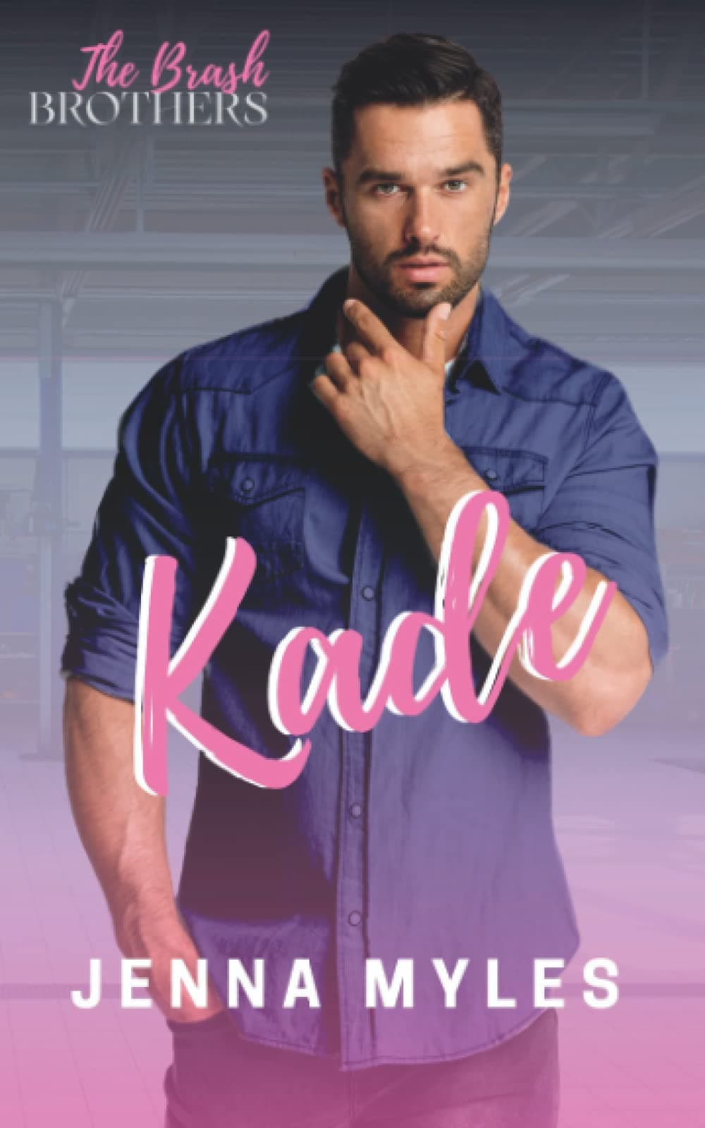 Kade book cover