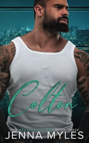 Colton book cover