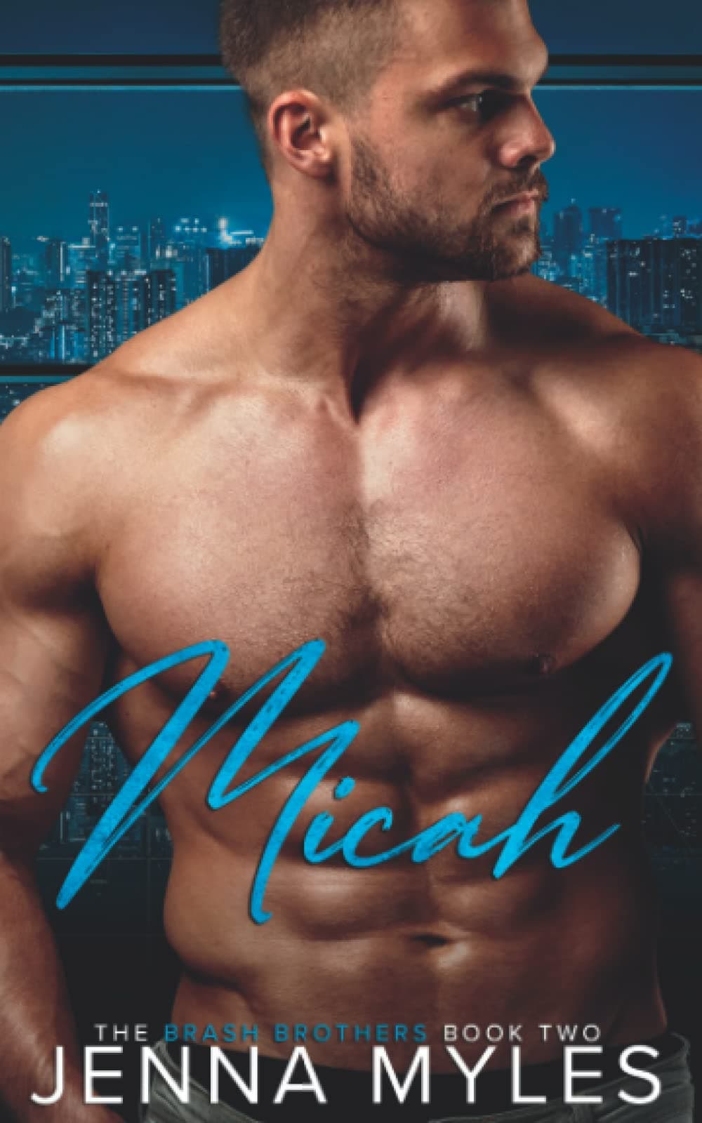 Micah book cover