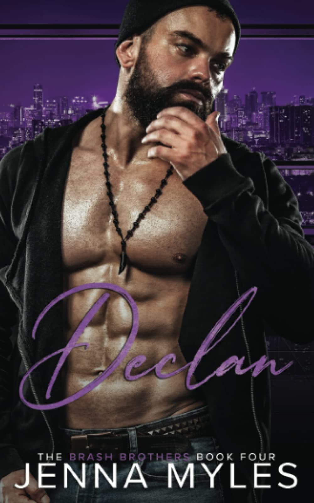 Declan book cover