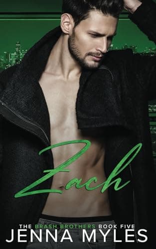 Zach book cover