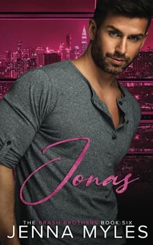 Jonas book cover