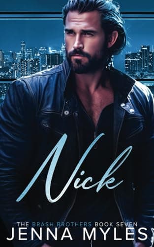 Nick book cover