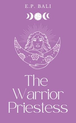 The Warrior Priestess book cover