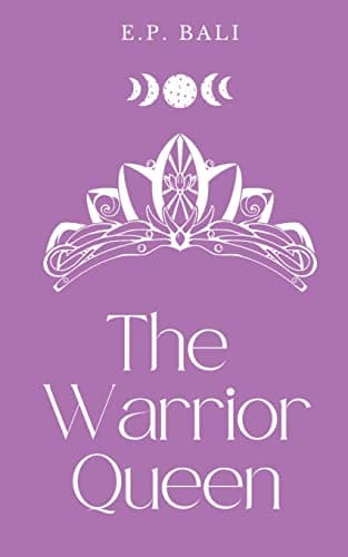 The Warrior Queen book cover