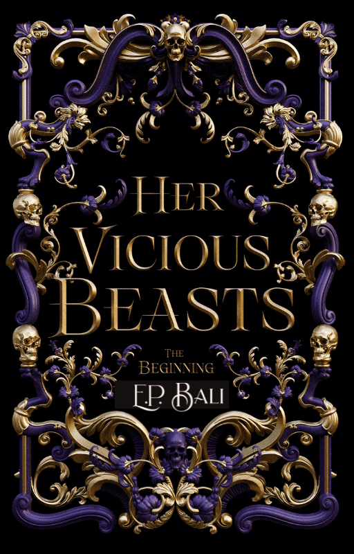 Her Vicious Beasts: The Beginning book cover