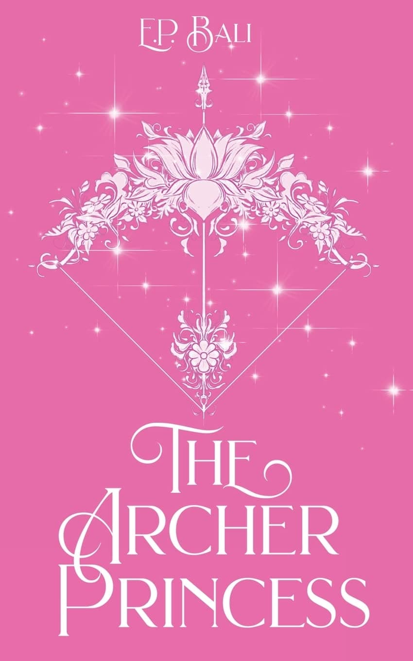 The Archer Princess book cover