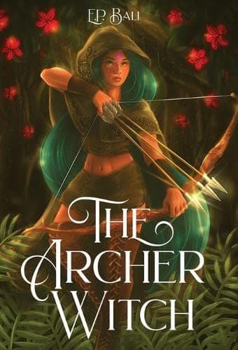 The Archer Witch book cover