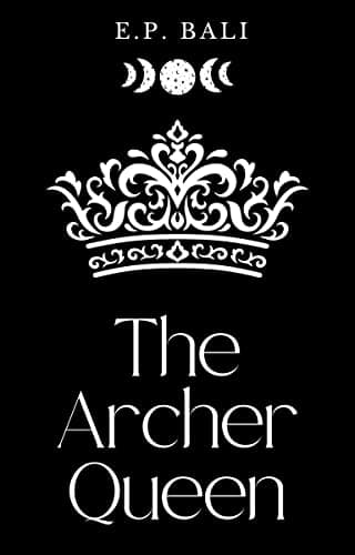 The Archer Queen book cover
