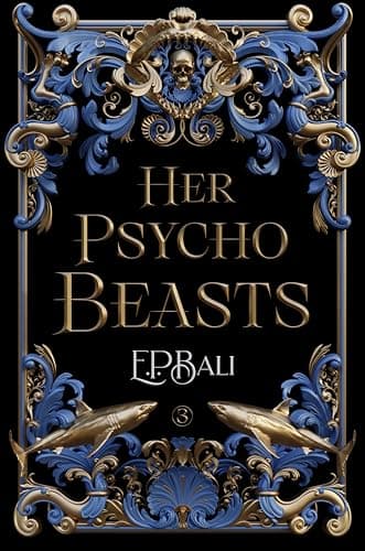 Her Psycho Beasts book cover