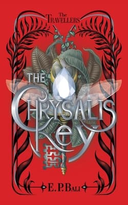 The Chrysalis Key book cover