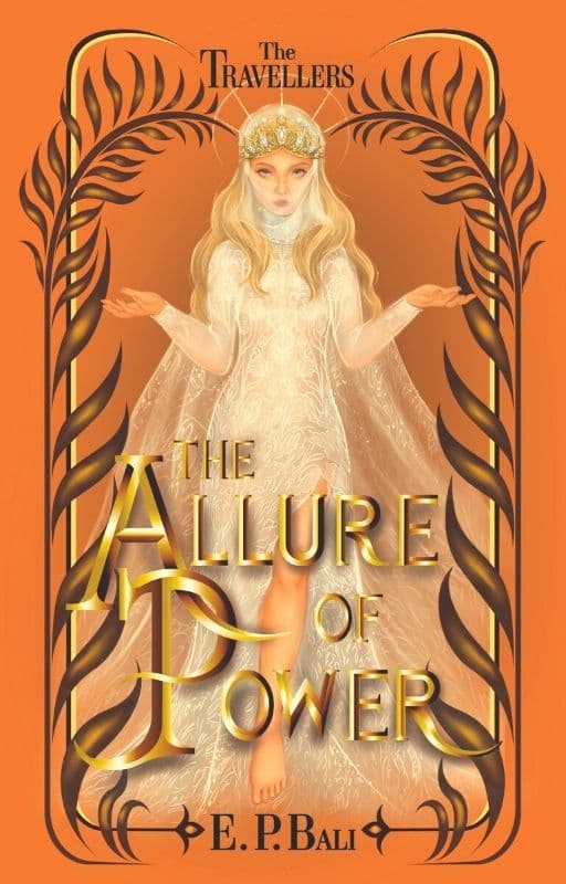 The Allure of Power book cover