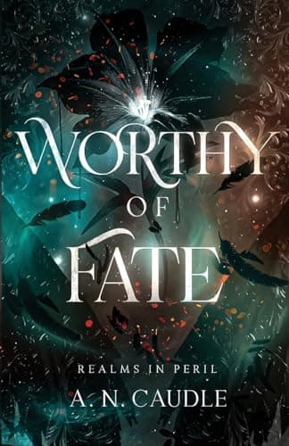 Worthy of Fate book cover