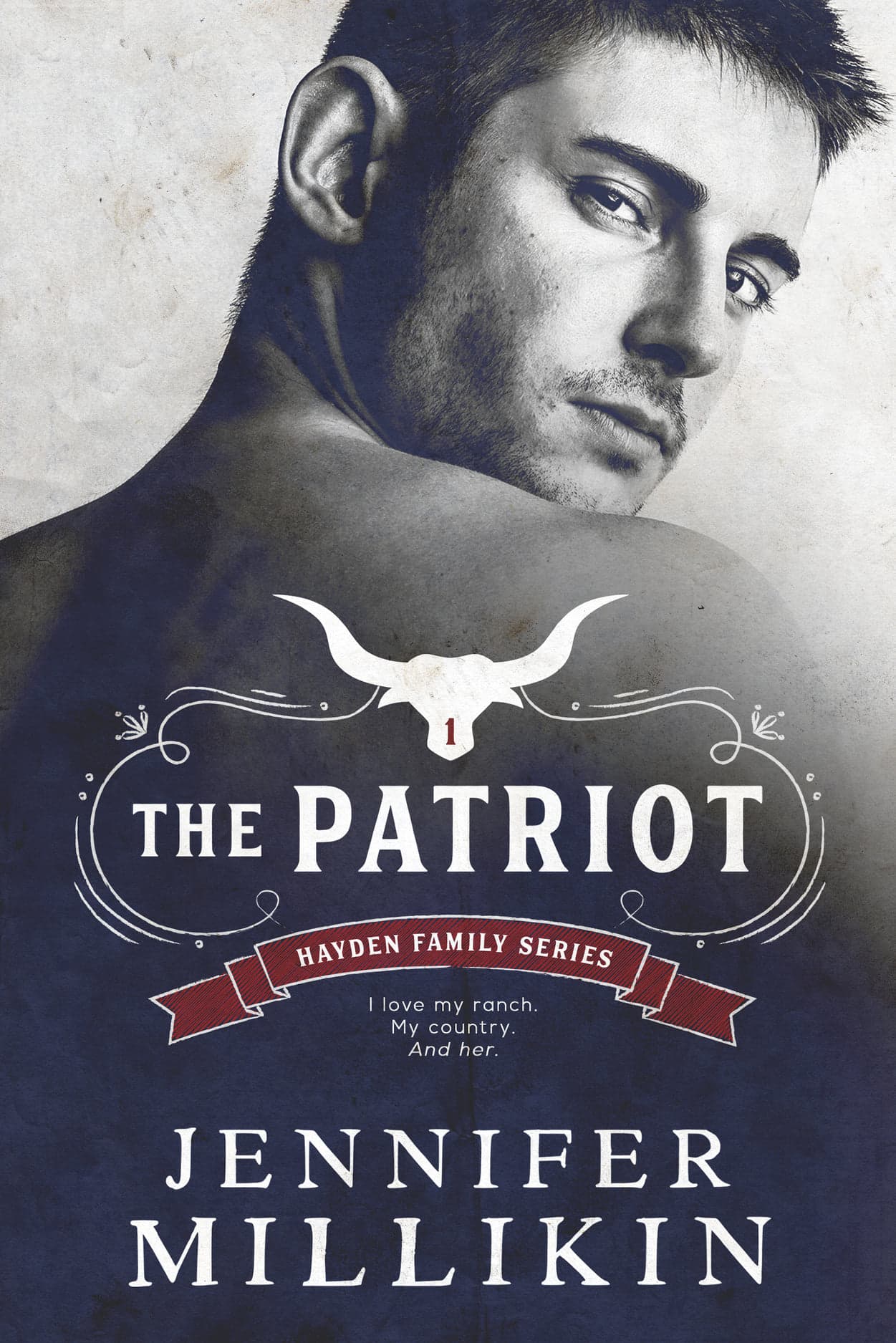 The Patriot book cover