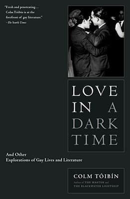 Love in a Dark Time: and Other Explorations of Gay Lives and Literature book cover