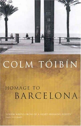 Homage to Barcelona book cover