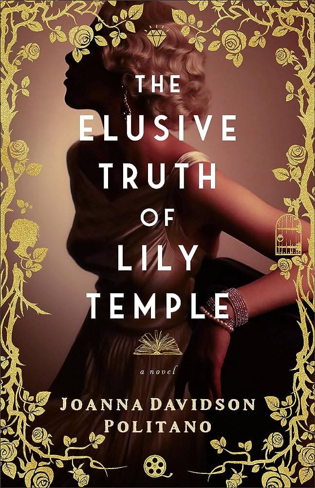 The Elusive Truth of Lily Temple book cover