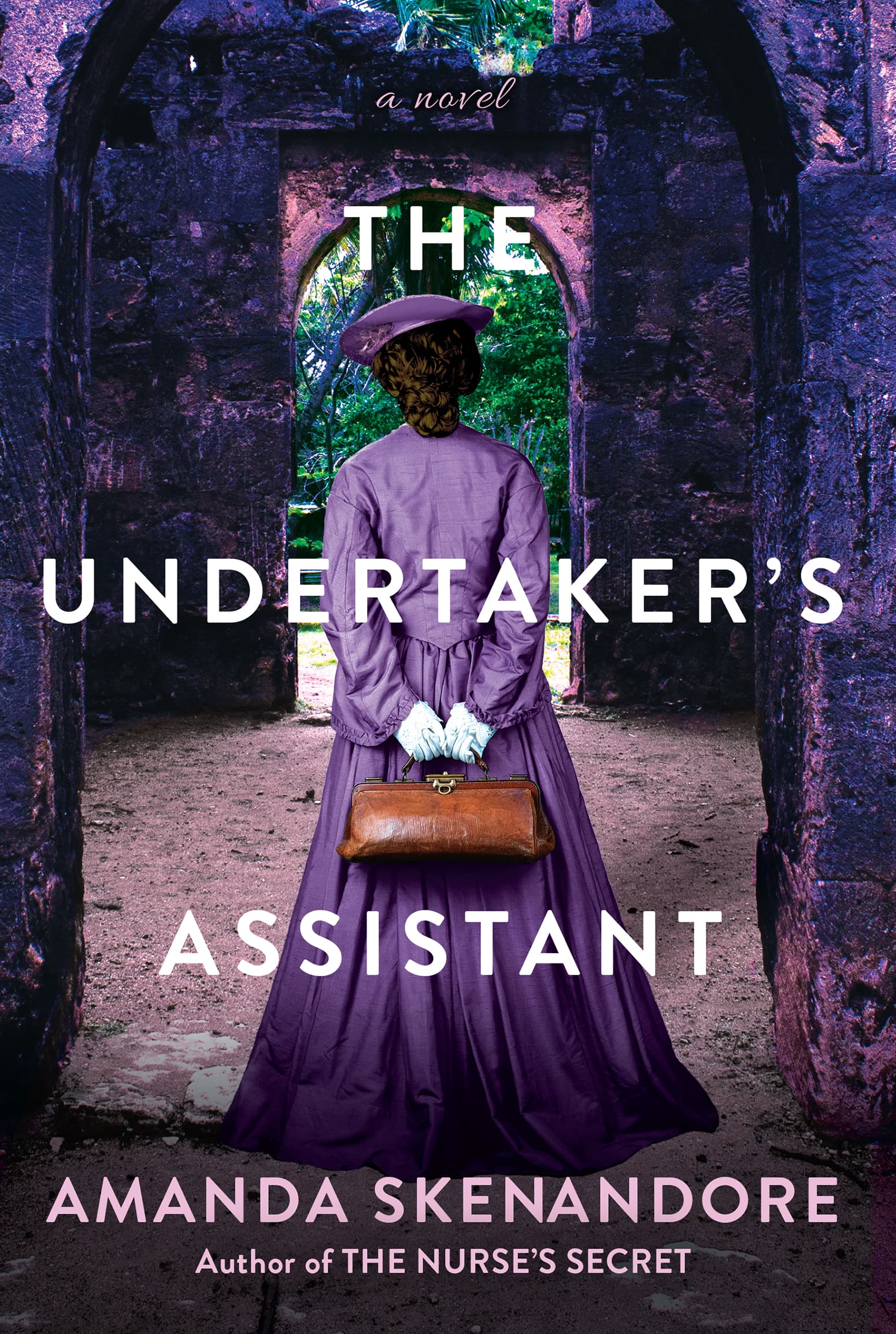 The Undertaker's Assistant book cover
