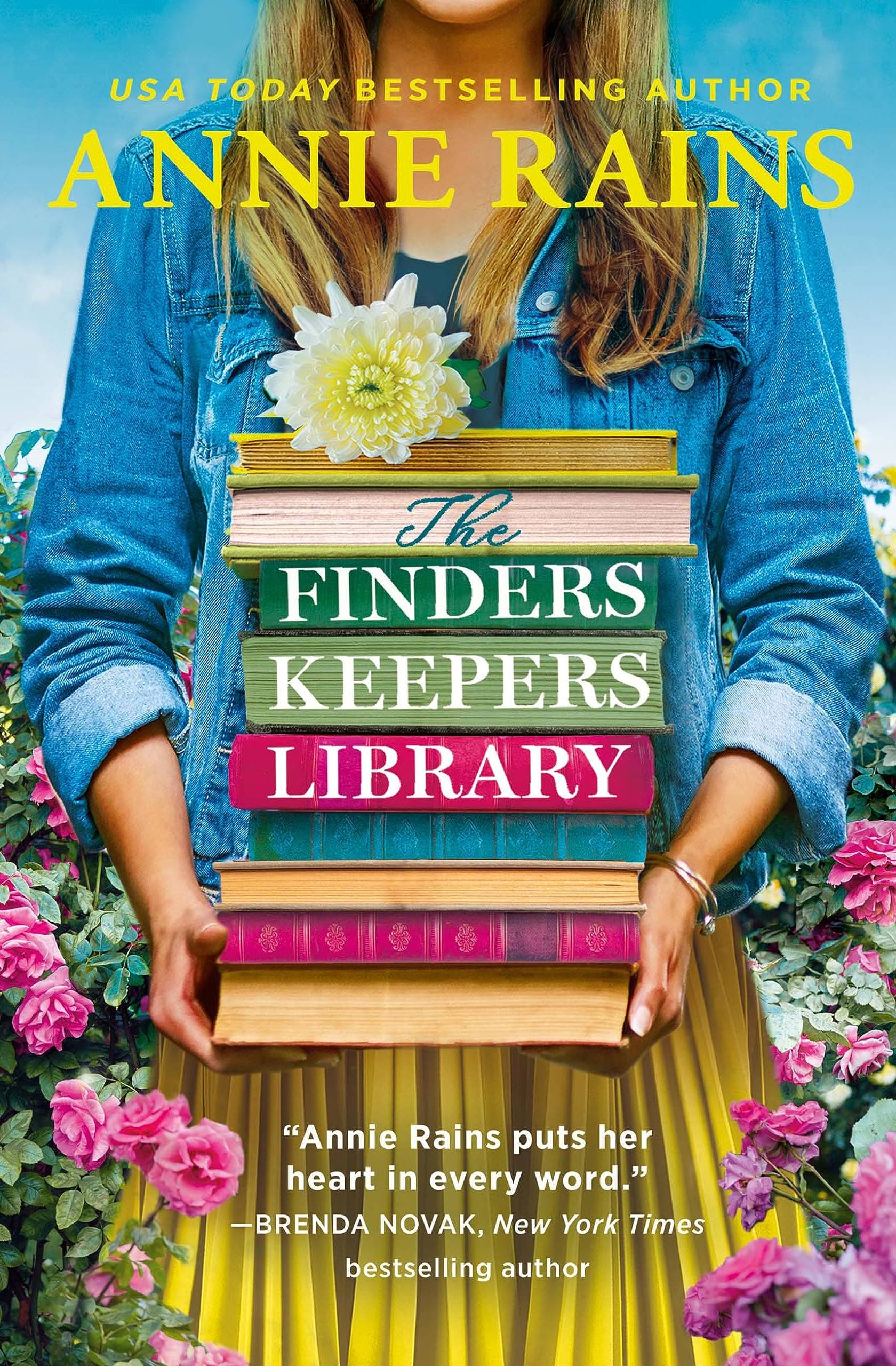 The Finders Keepers Library book cover