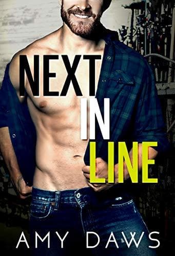 Next in Line book cover