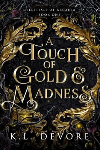 A Touch of Gold and Madness book cover