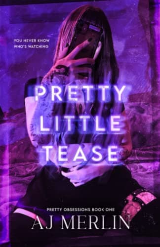 Pretty Little Tease book cover