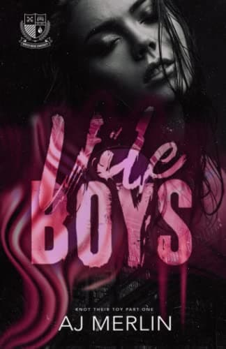 Vile Boys book cover