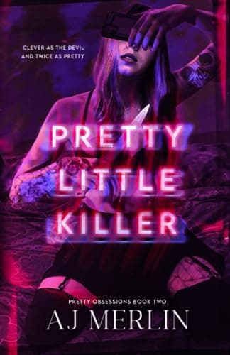Pretty Little Killer book cover